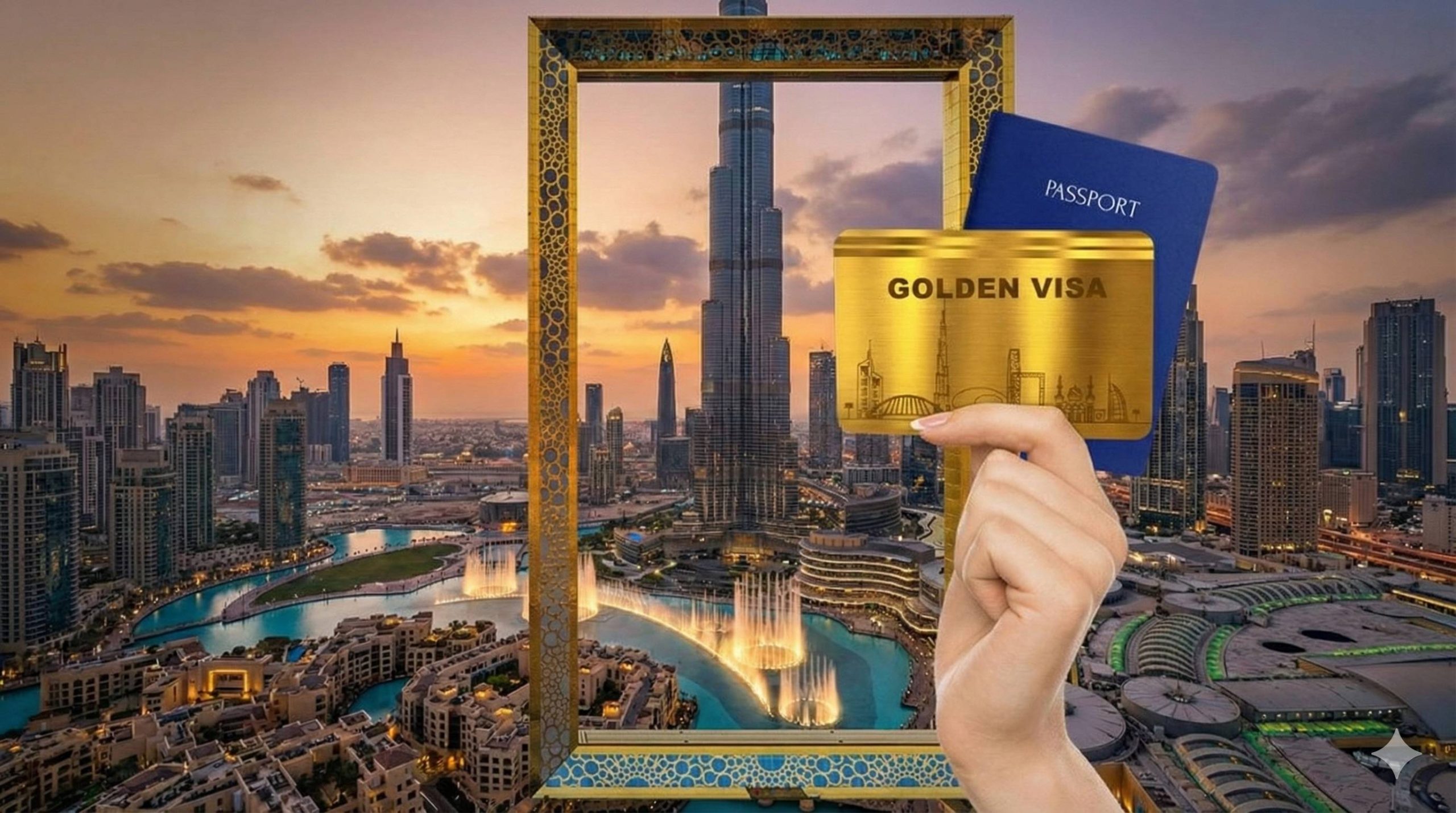 Golden Visa Through Property: How to Qualify with AED 2M+ Investment in Abu Dhabi (2026 Guide)
